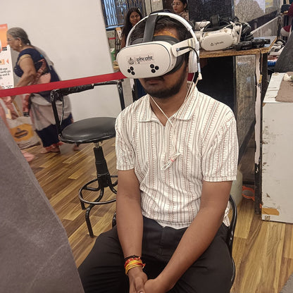 3d vr darshan at mahakaleshwar